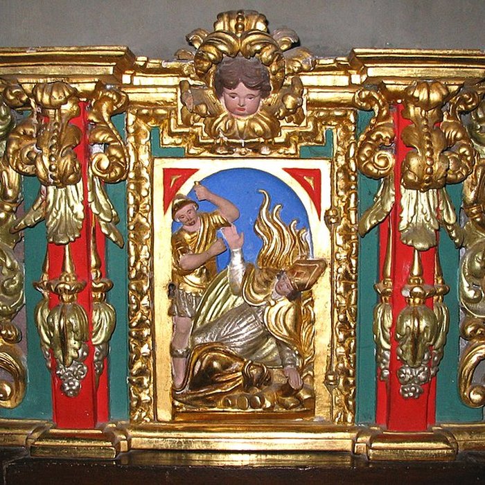 Photo de Église Saint-Polycarpe de Castet