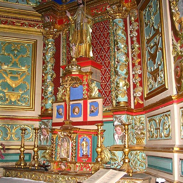 Photo de Église Saint-Polycarpe de Castet