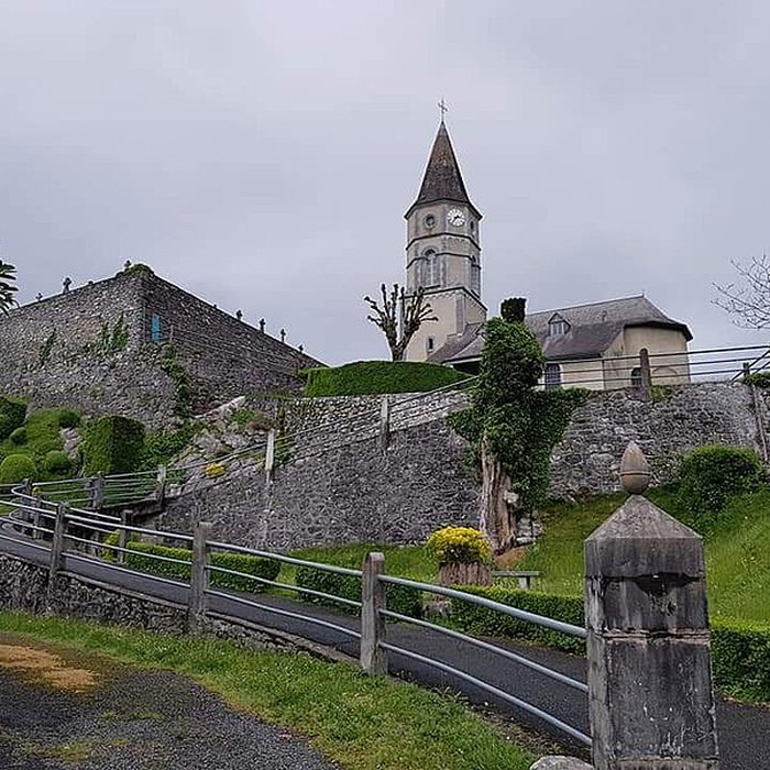 Photo de Église Saint-Polycarpe de Castet