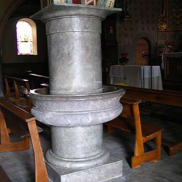 Église Saint-Polycarpe de Castet