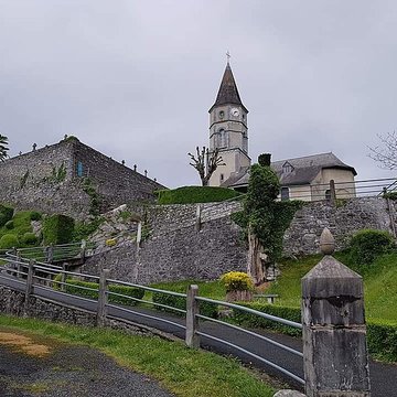 Église Saint-Polycarpe de Castet