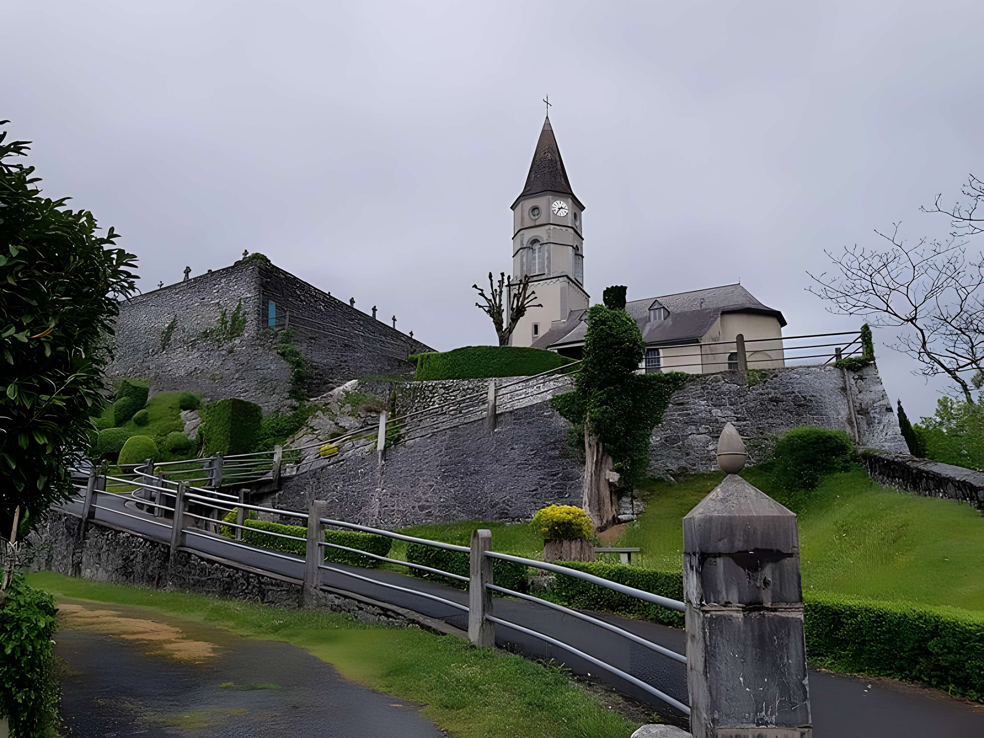 Église Saint-Polycarpe de Castet