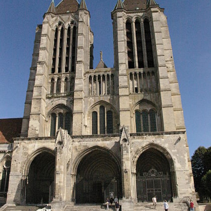 Photo de Cathédrale Notre-Dame de Noyon