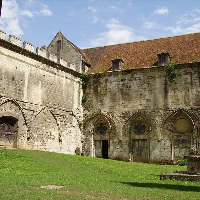 Photo de Cathédrale Notre-Dame de Noyon