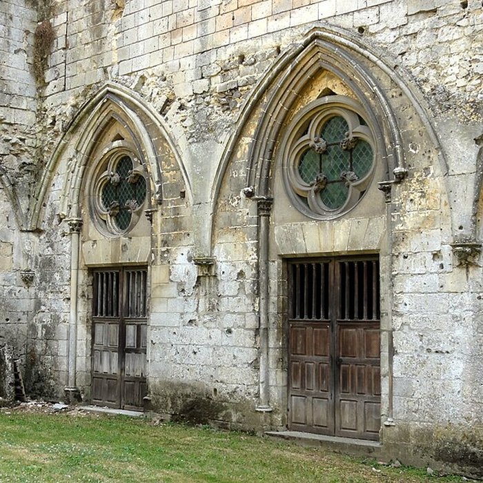 Photo de Cathédrale Notre-Dame de Noyon