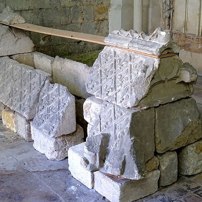 Photo de Cathédrale Notre-Dame de Noyon