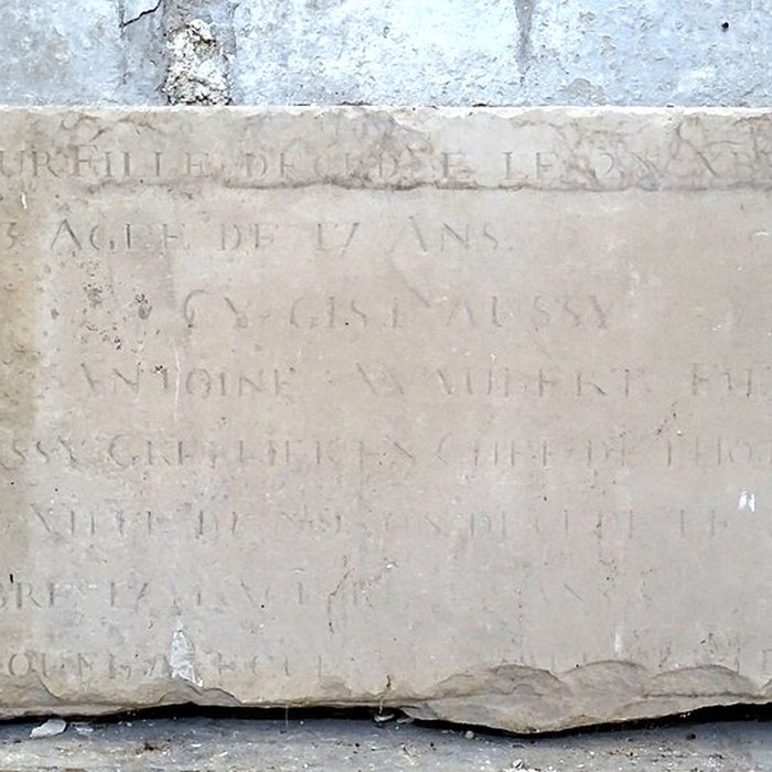 Photo de Cathédrale Notre-Dame de Noyon