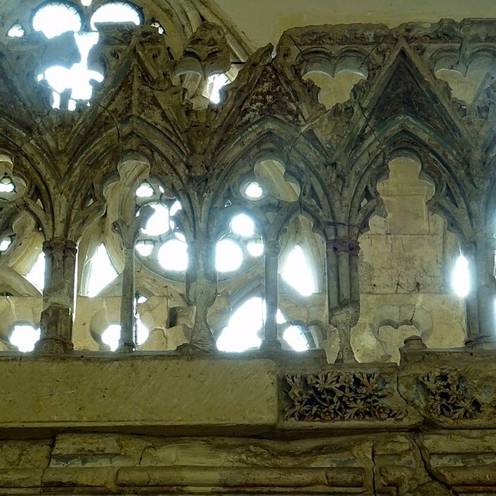 Photo de Cathédrale Notre-Dame de Noyon