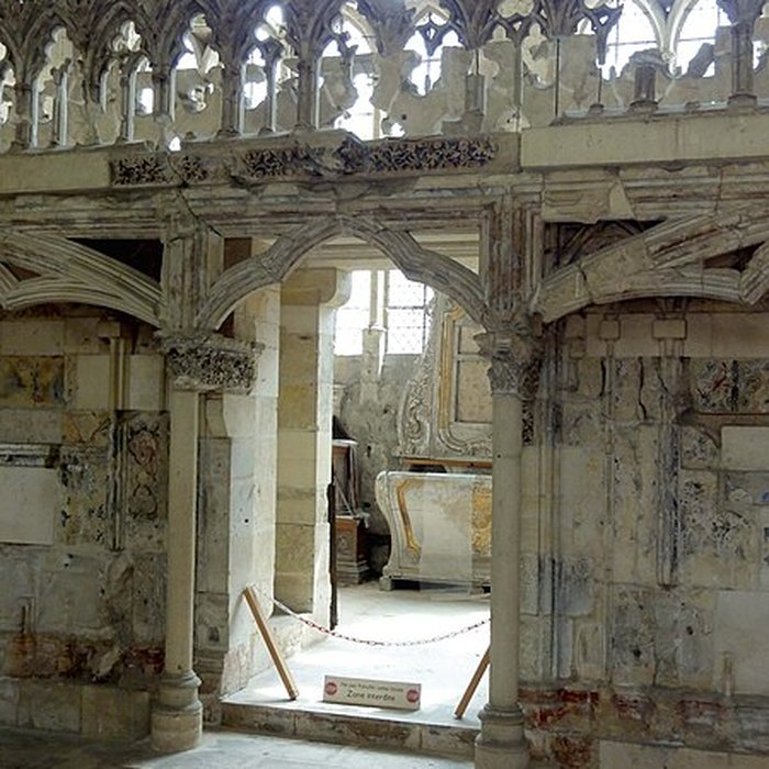 Photo de Cathédrale Notre-Dame de Noyon