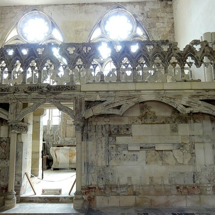 Photo de Cathédrale Notre-Dame de Noyon