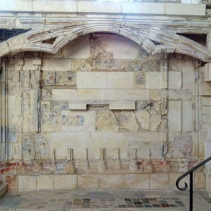 Photo de Cathédrale Notre-Dame de Noyon