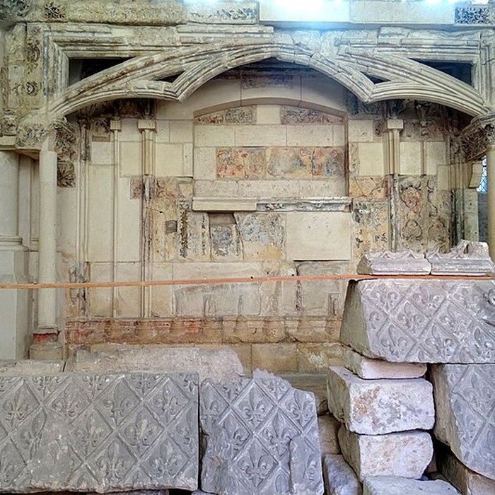 Photo de Cathédrale Notre-Dame de Noyon