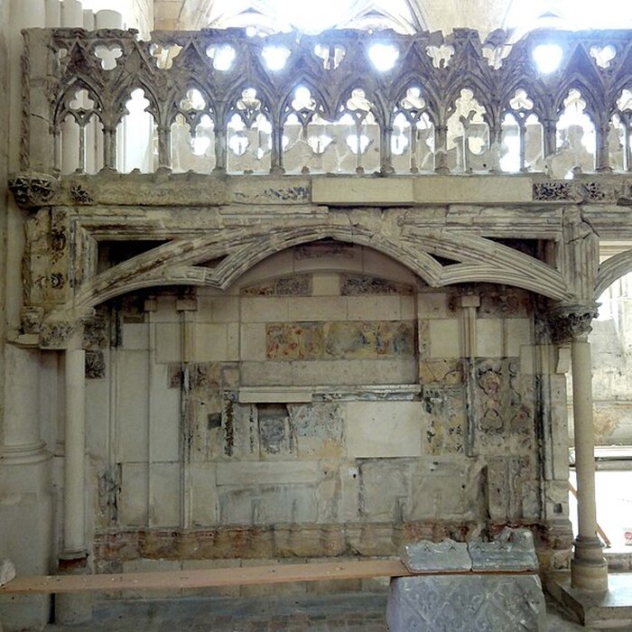 Photo de Cathédrale Notre-Dame de Noyon