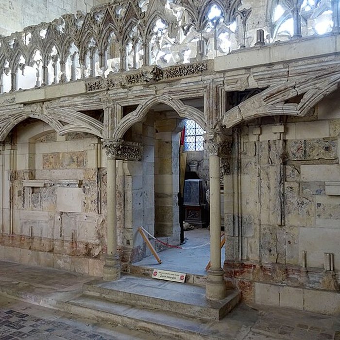 Photo de Cathédrale Notre-Dame de Noyon