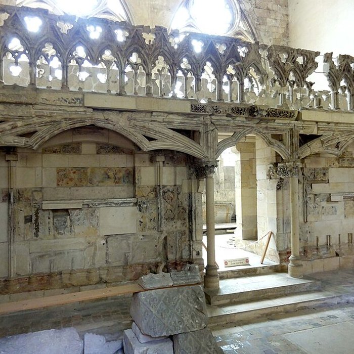 Photo de Cathédrale Notre-Dame de Noyon