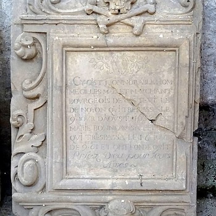 Photo de Cathédrale Notre-Dame de Noyon