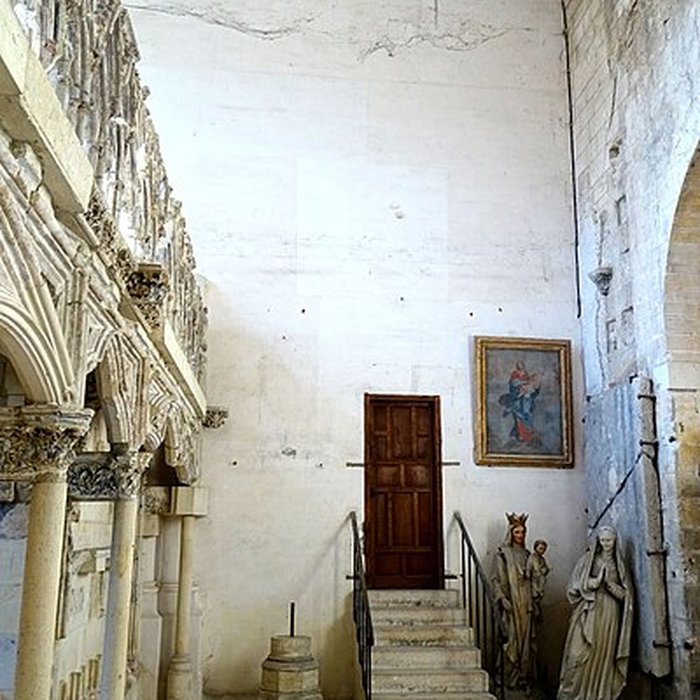 Photo de Cathédrale Notre-Dame de Noyon