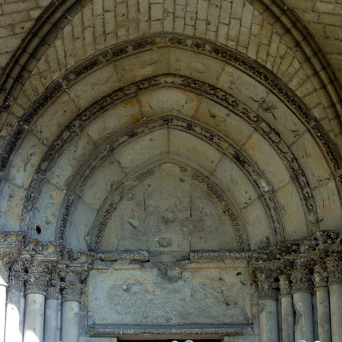 Photo de Cathédrale Notre-Dame de Noyon