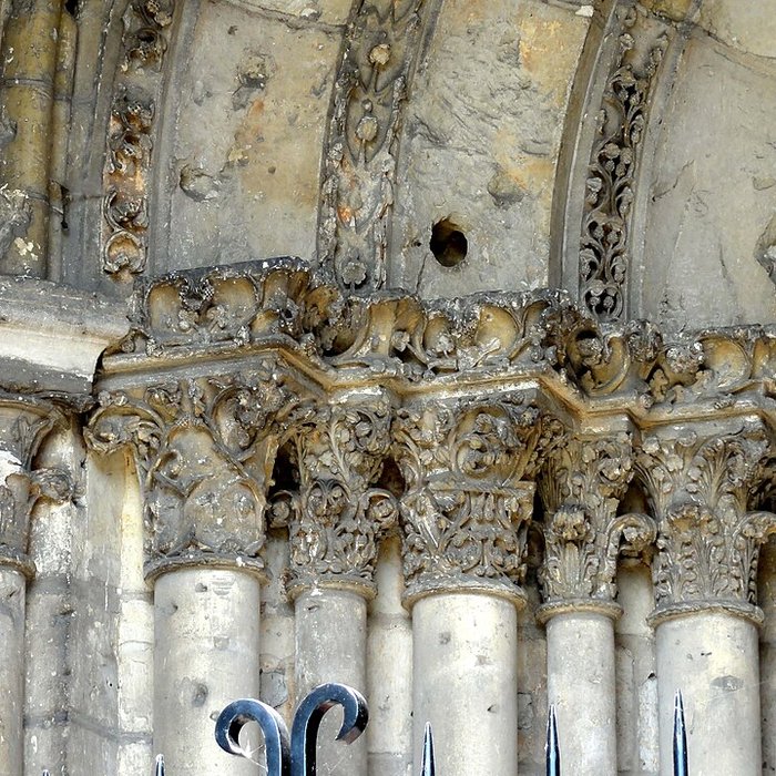 Photo de Cathédrale Notre-Dame de Noyon