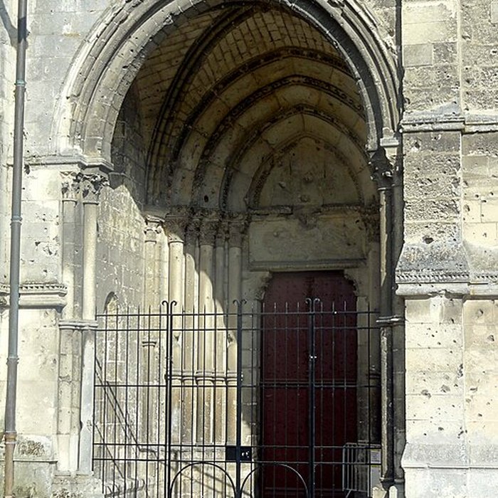 Photo de Cathédrale Notre-Dame de Noyon