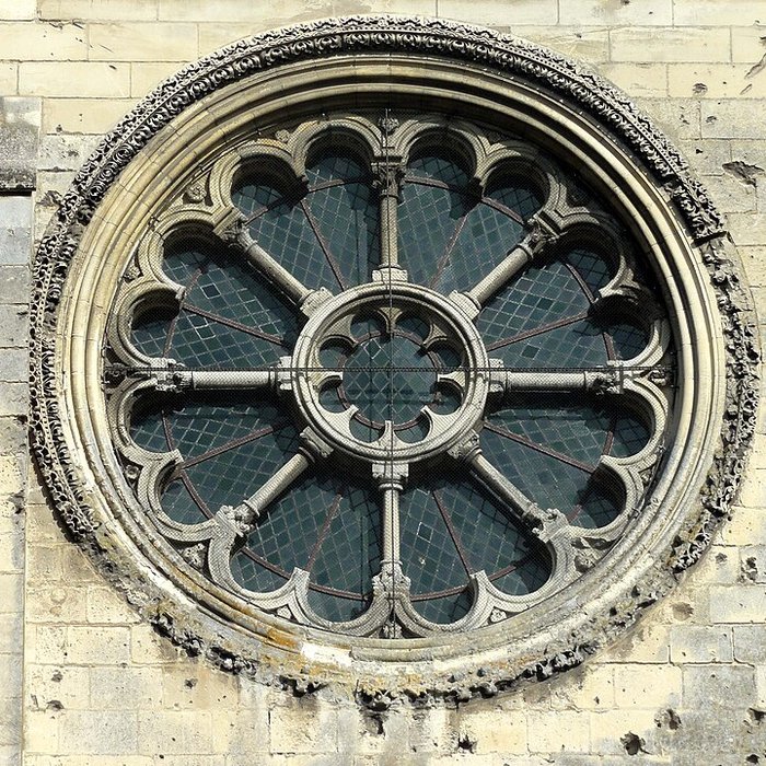Photo de Cathédrale Notre-Dame de Noyon
