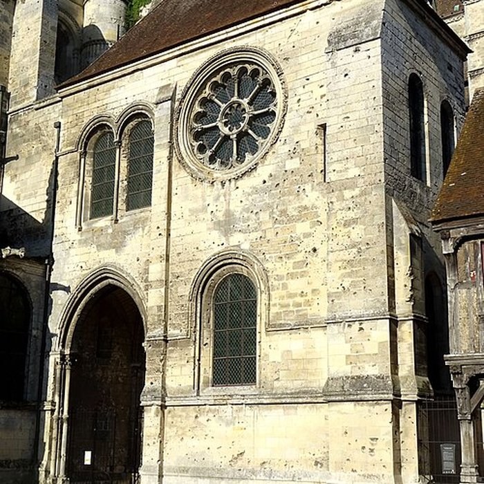 Photo de Cathédrale Notre-Dame de Noyon