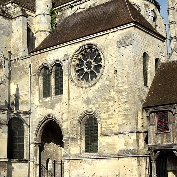 Photo de Cathédrale Notre-Dame de Noyon