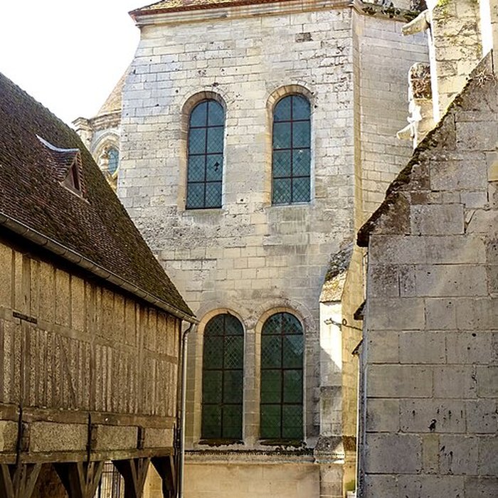 Photo de Cathédrale Notre-Dame de Noyon