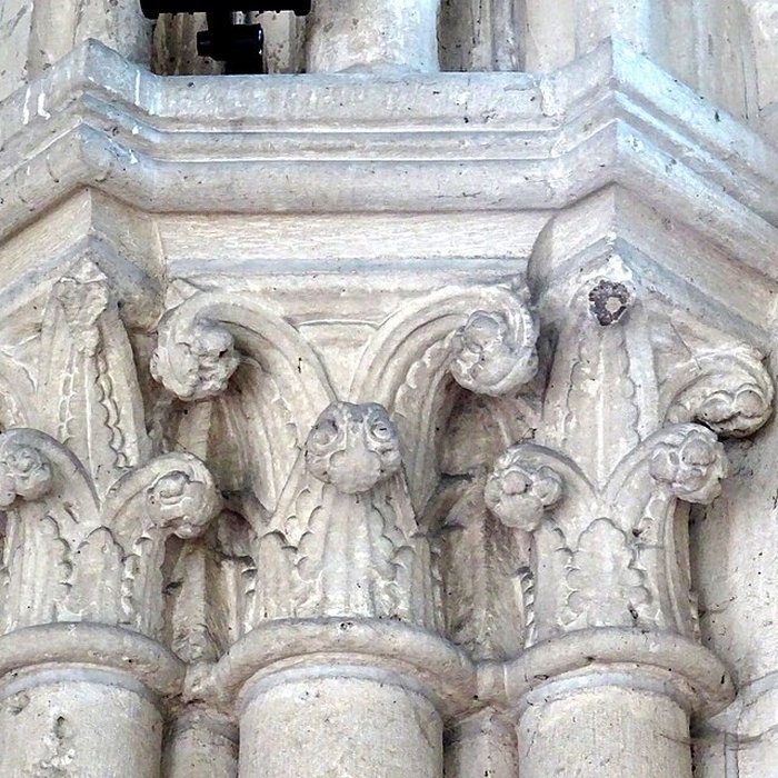 Photo de Cathédrale Notre-Dame de Noyon