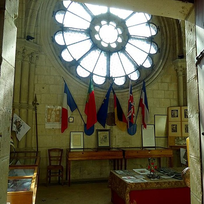Photo de Cathédrale Notre-Dame de Noyon