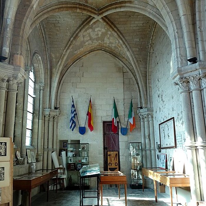 Photo de Cathédrale Notre-Dame de Noyon