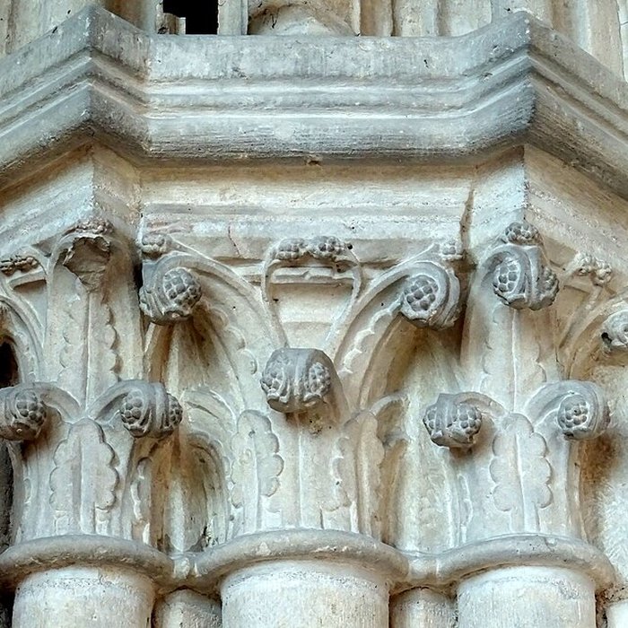Photo de Cathédrale Notre-Dame de Noyon