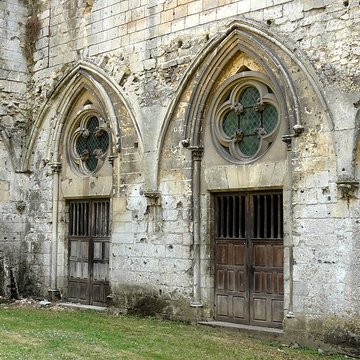 Cathédrale Notre-Dame de Noyon