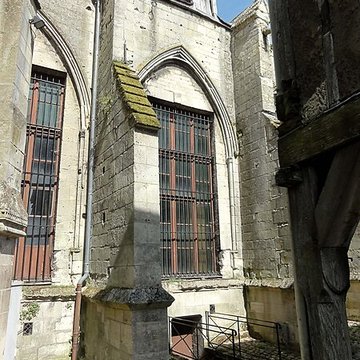 Cathédrale Notre-Dame de Noyon