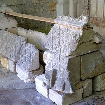 Cathédrale Notre-Dame de Noyon