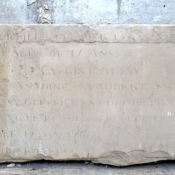 Cathédrale Notre-Dame de Noyon