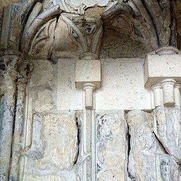 Cathédrale Notre-Dame de Noyon