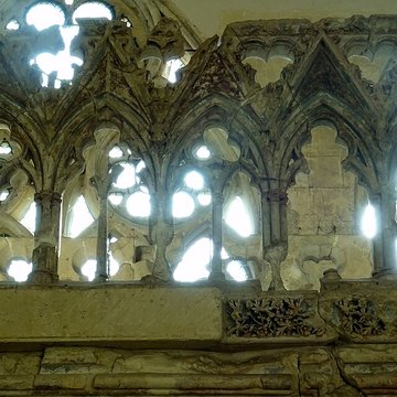 Cathédrale Notre-Dame de Noyon