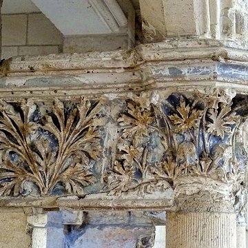 Cathédrale Notre-Dame de Noyon