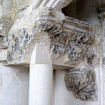 Cathédrale Notre-Dame de Noyon