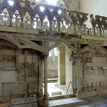 Cathédrale Notre-Dame de Noyon