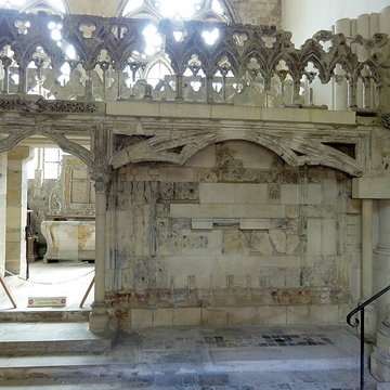 Cathédrale Notre-Dame de Noyon