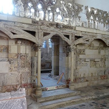 Cathédrale Notre-Dame de Noyon