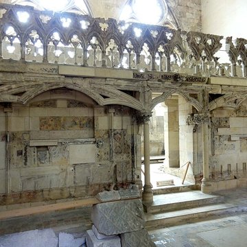 Cathédrale Notre-Dame de Noyon
