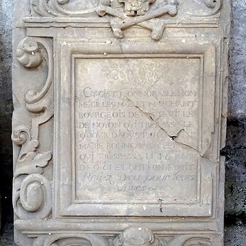 Cathédrale Notre-Dame de Noyon