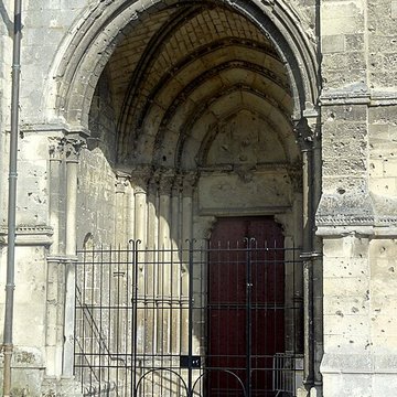 Cathédrale Notre-Dame de Noyon
