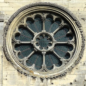 Cathédrale Notre-Dame de Noyon