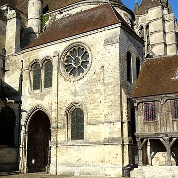 Cathédrale Notre-Dame de Noyon