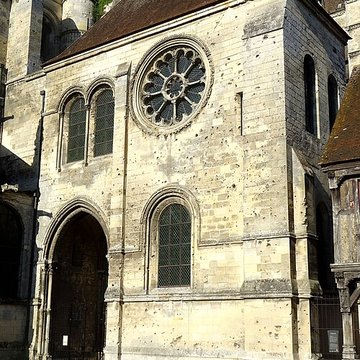 Cathédrale Notre-Dame de Noyon