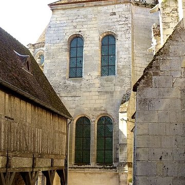 Cathédrale Notre-Dame de Noyon
